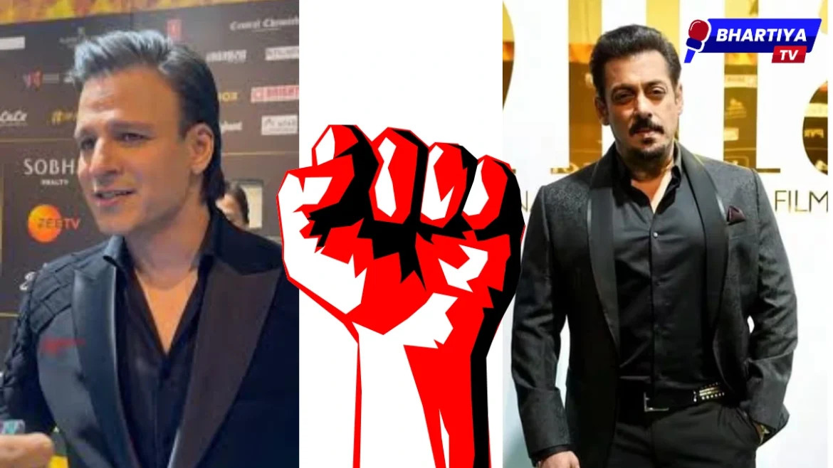Salman VS Vivek