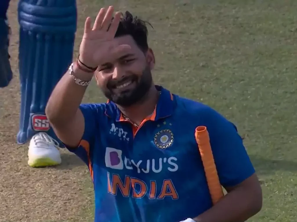 Sikandar Raza: टी-20 में सबसे तेज शतक लगाने वाले टॉप बल्लेबाजों की सूची 6 A6Oui7Vo Rishabh Pant 625X300 17 July 24 671917D126Ab2
