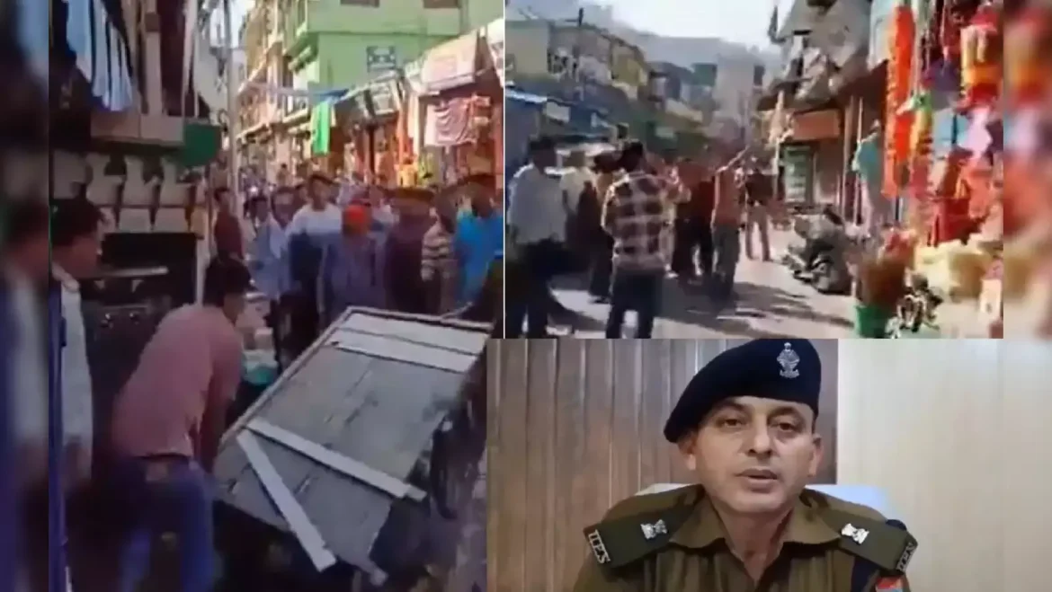 Uttrakhand Love Jihaad mamla