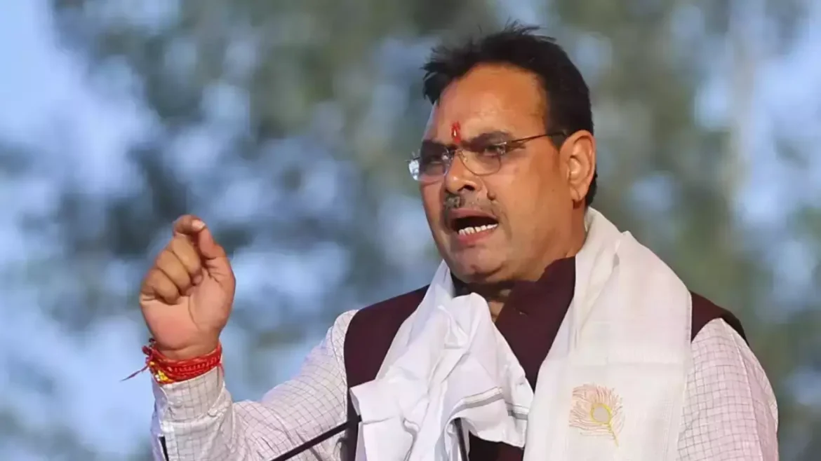 Rajasthan CM - Bhajanlal