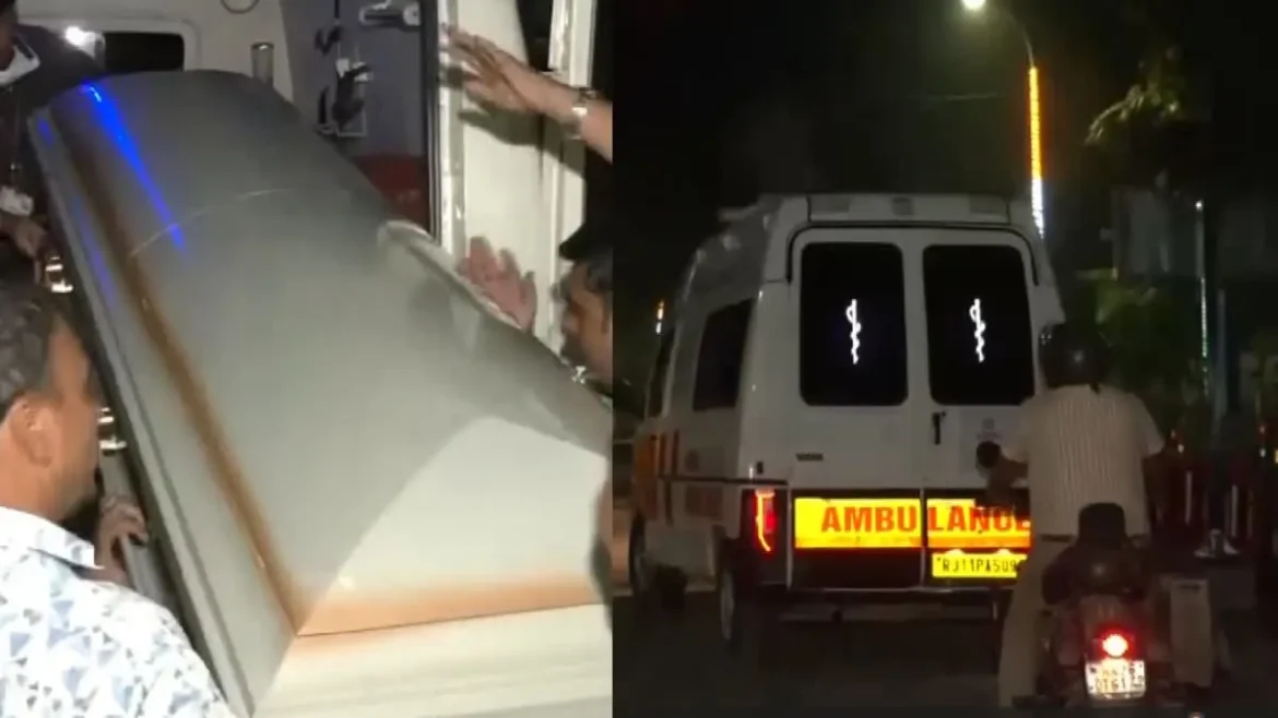 Sharda Sinha News live updates