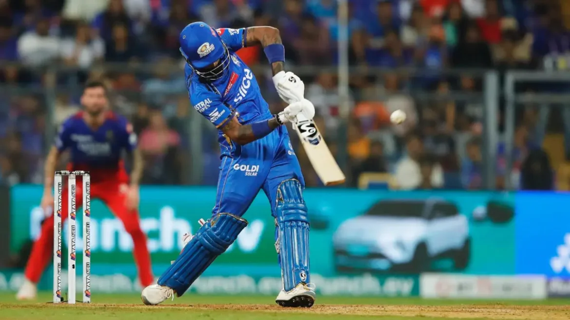 hardik pandya cricket