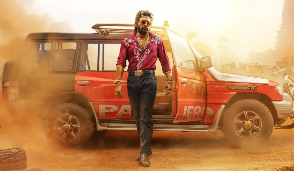 Pushpa 2 Movie Review