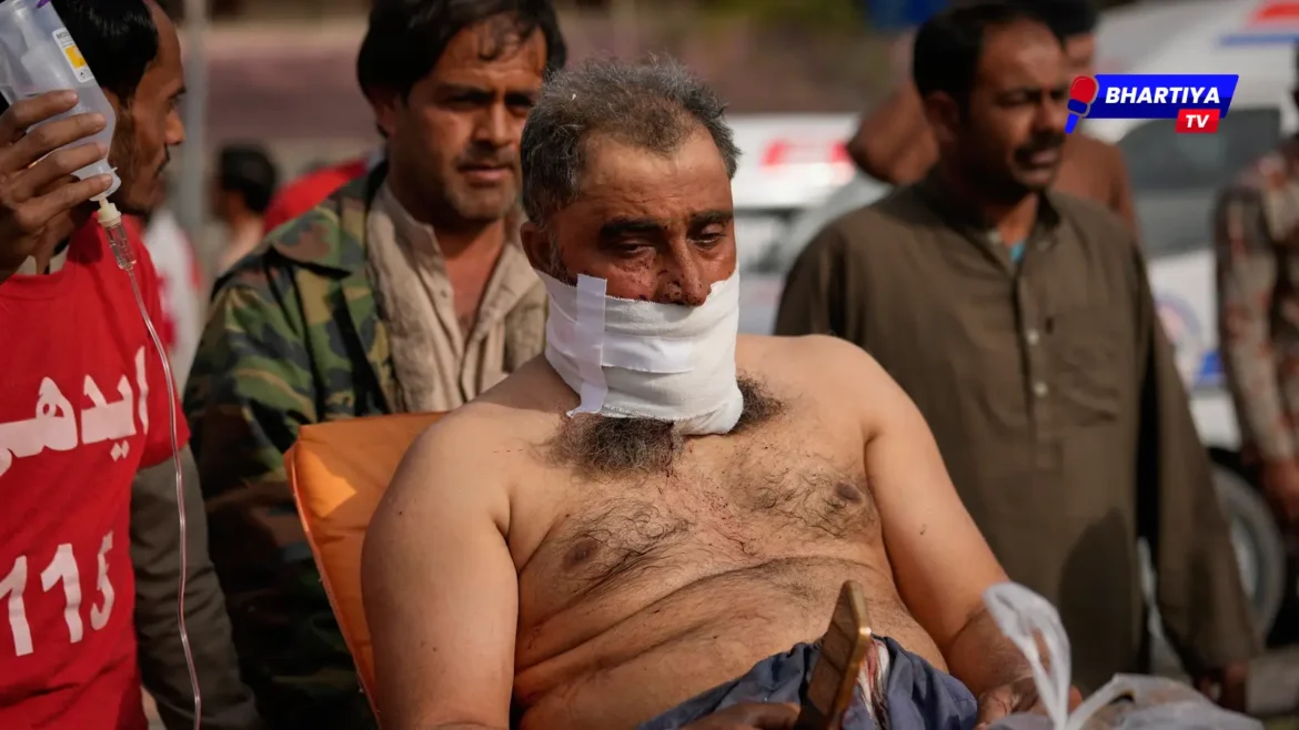 Pakistan Train Hijack: 50-60 people were seen being killed, 'Eyewitness made a big revelation