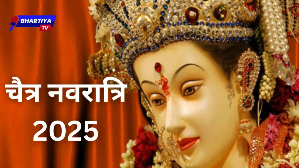 Chaitra Navratri 2025: Do puja and urn installation like this on the first day, know the auspicious time and mantra