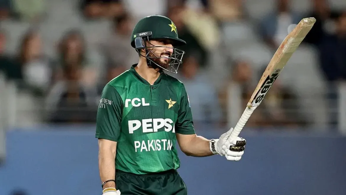 NZ vs PAK: Hasan Nawaz scored the fastest century, Pakistan created history