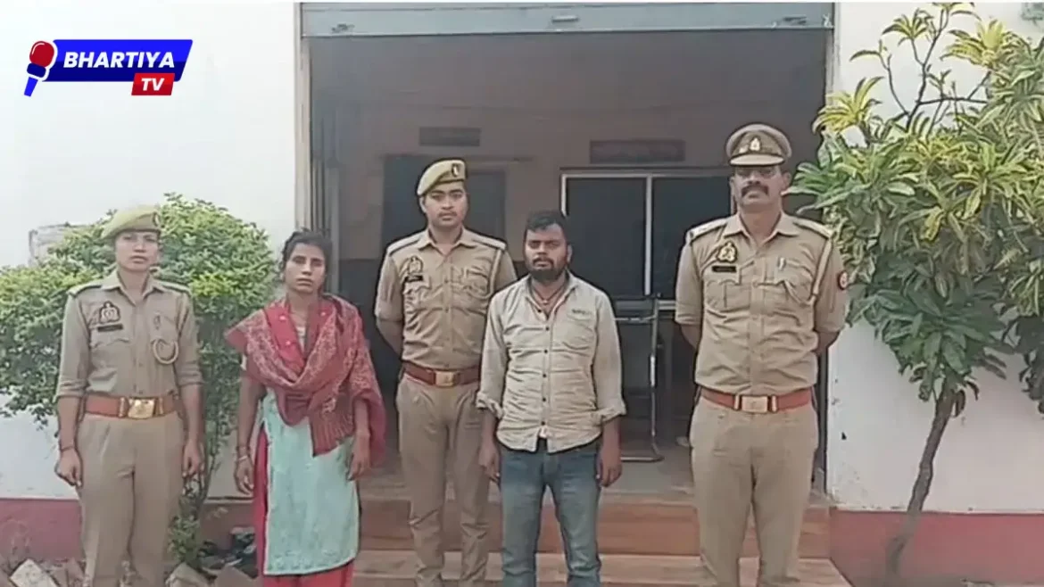 Honor killing in Azamgarh: Brother and sister together killed their own sister, shocking reason came to light