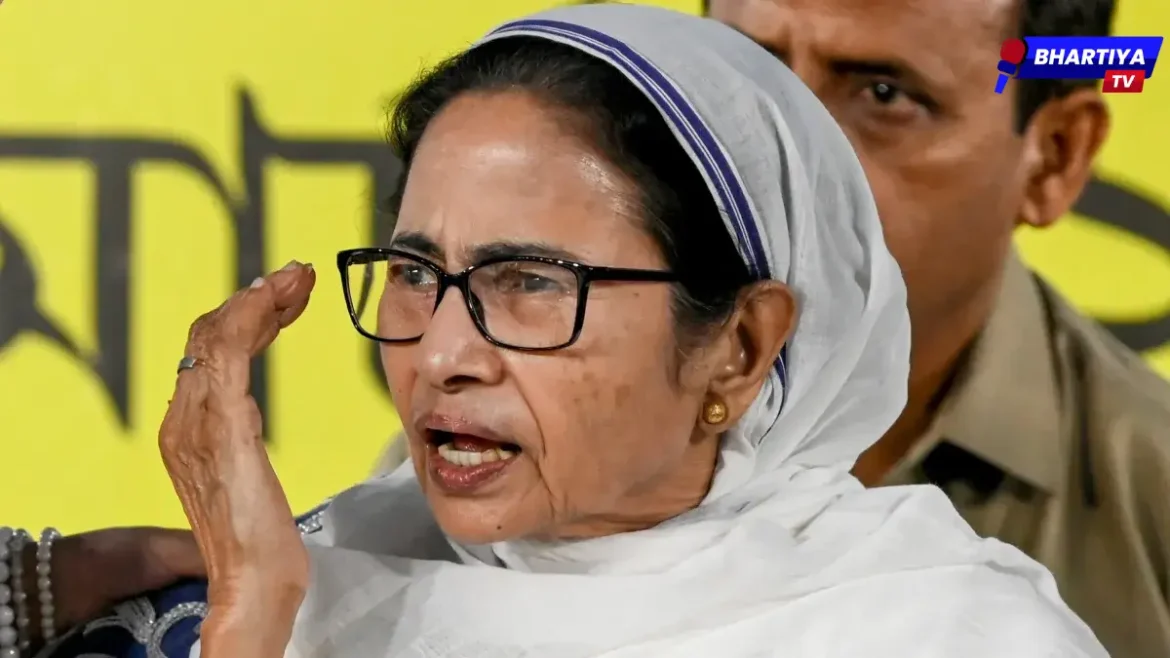 Mamata Banerjee's big statement on the occasion of Eid: 'A conspiracy is being hatched to start riots in Bengal'