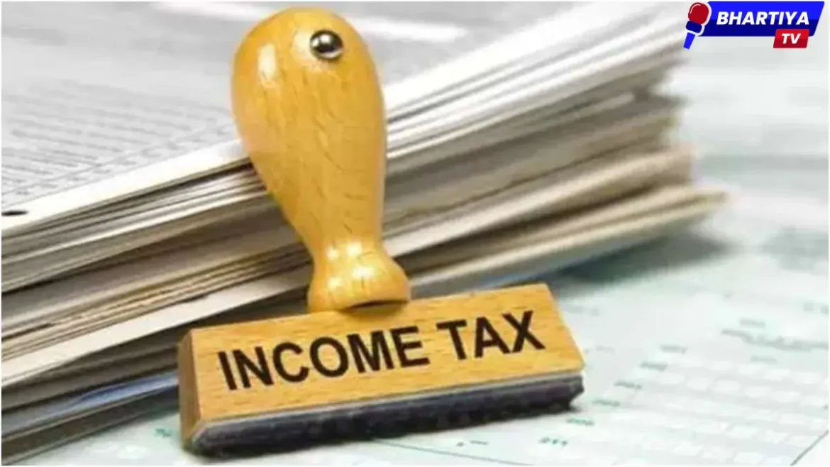 Income tax notice to sellers of eggs and juice, panic due to liability of crores
