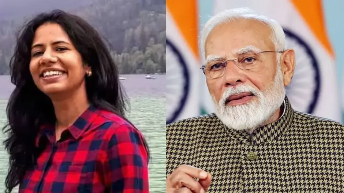 Know who is Prime Minister Narendra Modi's new secretary Nidhi Tiwari