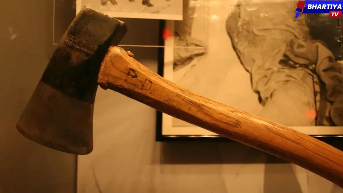 Telangana: Angry parents killed young man with an axe, targeted him on his birthday