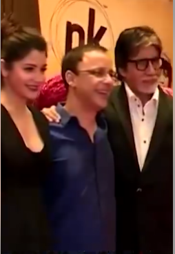 Anushka को डराकर अमिताभ बच्चन ने किया सरप्राइज, यूजर्स बोले – 82 की उम्र में बच्चों जैसी हरकत! 8 Image 1