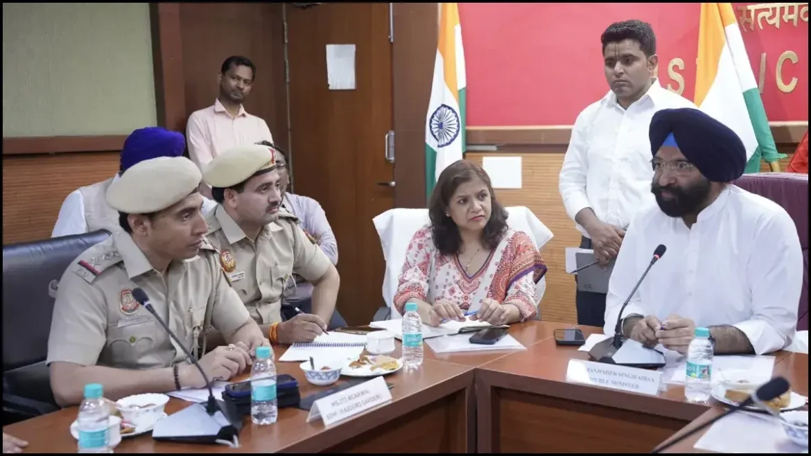 Life will change in Delhi from May 15: