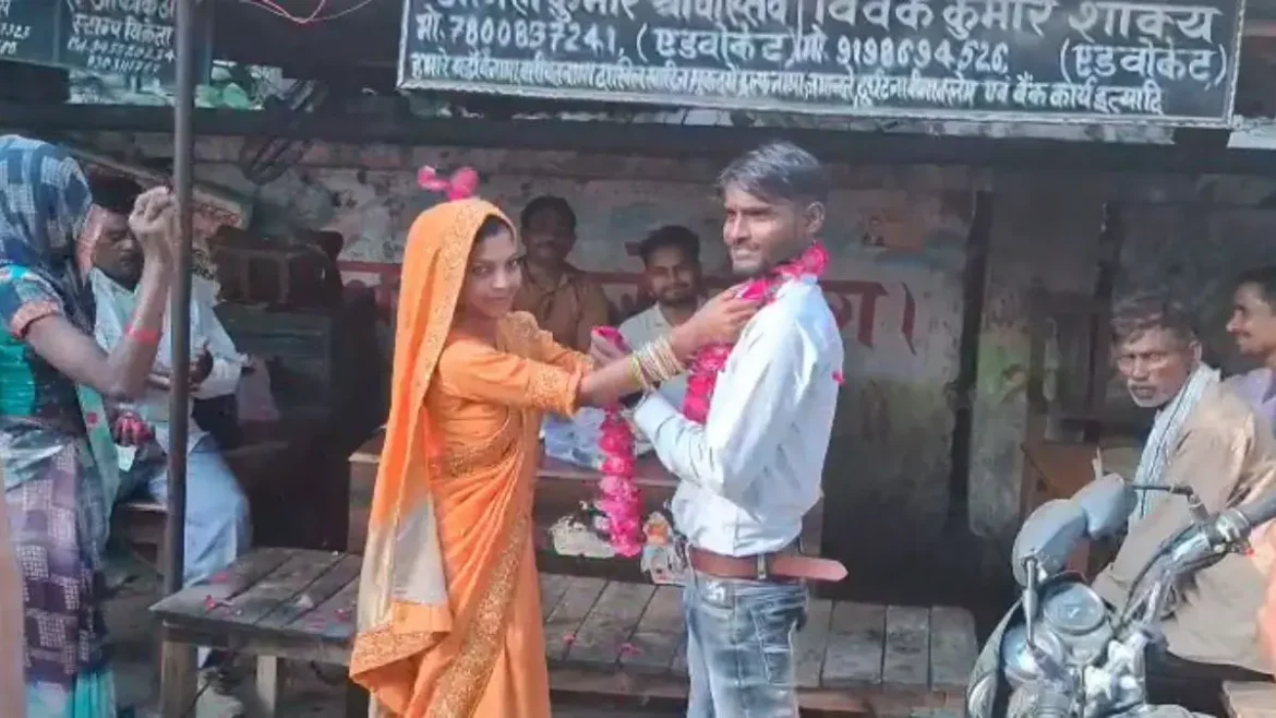 Impact of Meerut Drum incident: In Farrukhabad, husband got his wife married to her lover, read the whole case