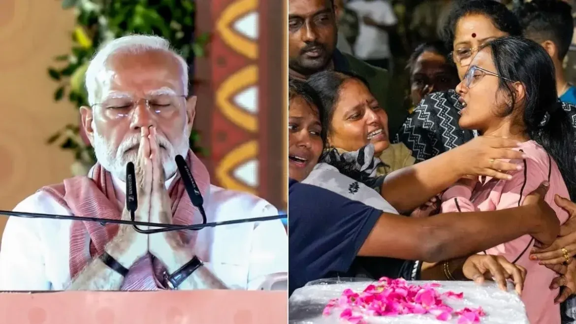 Pahalgam terror attack: 5 big things said by PM Modi, warning to terrorists