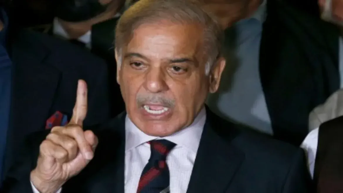 Pakistan openly threatens India for stopping water, Shahbaz and Bilawal give fiery statement