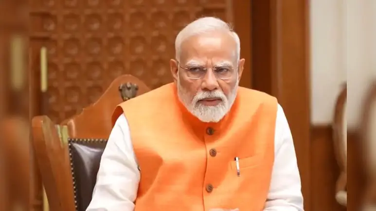 Bihar Election से पहले मोदी सरकार का बड़ा दांव: देश में होगी जातिगत जनगणना 6 Pm मोदी ने Pahalgam Terror Attack के बाद सेना को फ्री हैंड दे दिया है। सैन्य बल तय करेंगे कि आतंकियों पर कब और कहां जवाबी कार्रवाई करनी है। पीएम आवास पर हुई उच्चस्तरीय बैठक में लिया गया फैसला।