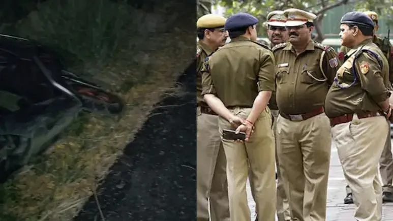 Lucknow Encounter : में रोडवेज बस कंडक्टर से लूट के मामले में पुलिस और बदमाशों के बीच मुठभेड़, गौरव कन्नौजिया गोली लगने से घायल, शुभम उर्फ शिवम फरार। जानिए पुलिस कैसे पहुंची आरोपियों तक।