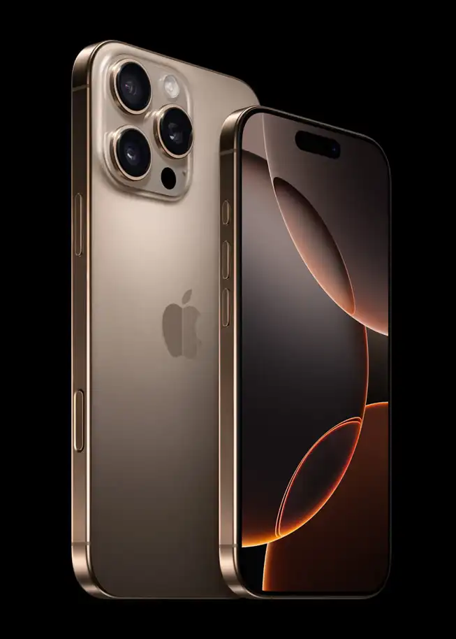 ट्रंप की सलाह: भारत में नहीं, अमेरिका में Iphone बनाए ऐपल - टिम कुक को चेतावनी 6 Apple Iphone 16 Pro Hero 240909 Inline