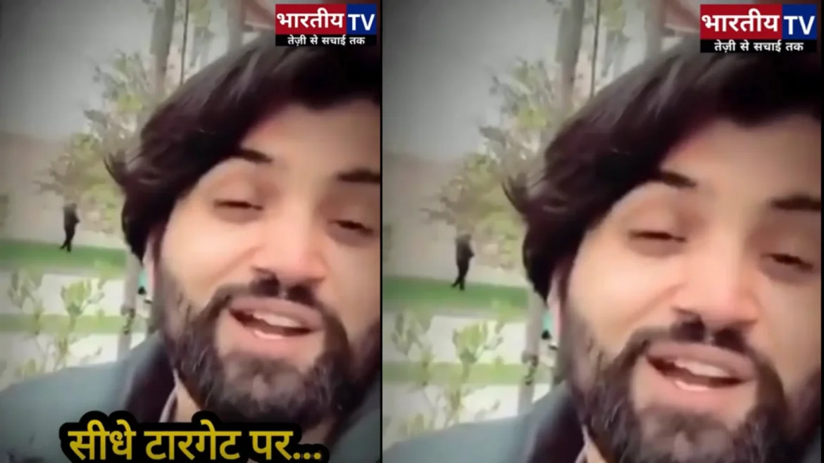 ऑपरेशन सिंदूर के तहत भारत ने पाकिस्तान में जबरदस्त एयर स्ट्राइक की, पाक नागरिक खुद सोशल मीडिया पर तबाही के Viral Video शेयर कर रहे हैं। जानिए पूरी खबर।