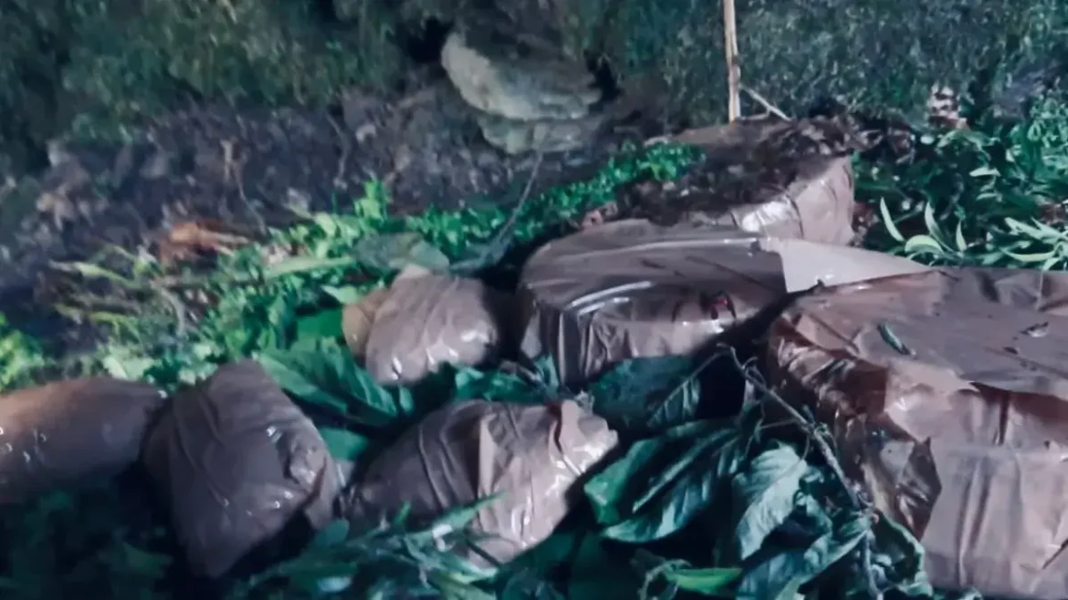 Terrorist hideout exposed in Poonch, IED and weapons recovered | Jammu and Kashmir News