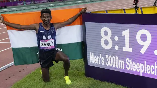 एशियाई एथलेटिक्स चैंपियनशिप 2025 में Avinash Sable ने 3000 मीटर स्टीपलचेज में गोल्ड मेडल जीतकर 36 साल का सूखा खत्म किया। जानें पूरी खबर और भारत के अन्य प्रदर्शन।