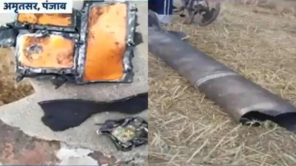 Operation Sindoor : के बाद पाकिस्तान ने अमृतसर पर मिसाइल हमला किया, जिसे भारत ने हवा में ही मार गिराया। जानें कैसे भारत ने दी आतंकियों को करारा जवाब।