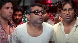 Hera Pheri 3 छोड़ने से पहले भी Akshay Kumar की एक ब्लॉकबस्टर Movie ठुकरा चुके हैं Paresh Rawal 6 Image 18