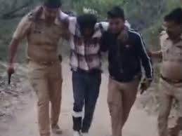 Delhi : मुठभेड़ में गोगी गैंग का बदमाश गिरफ्तार, पैर में लगी गोली 8 Image 48
