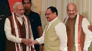 Pm Modi की अध्यक्षता में Nda Cms की बैठक शुरू, ‘विकसित भारत @2047’ पर होगी रणनीति 6 Image 52
