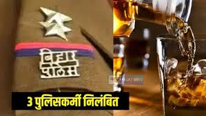 Bihar Police : बनी चोर, महिला सब इंस्पेक्टर समेत 3 पुलिसकर्मी पर शराब चोरी का आरोप, निलंबित 8 Image 57