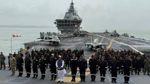 Ins Vikrant से राजनाथ सिंह की चेतावनी: अगली बार ओपनिंग नेवी से हो सकती है 8 Image 99