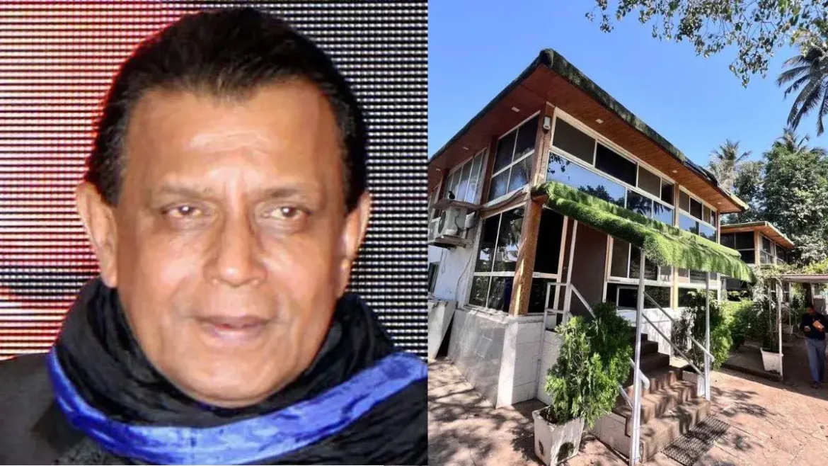 Mithun Chakraborty :बॉलीवुड अभिनेता मिथुन चक्रवर्ती को मुंबई नगर निगम (BMC) ने मलाड परिसर में अनधिकृत निर्माण को लेकर नोटिस भेजा है। अधिनियम की धारा 475A के तहत कार्रवाई की चेतावनी दी गई है।