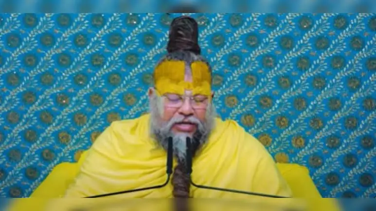 पढ़ाई में मन नहीं लग रहा? Premanand Maharaj ने छात्रों को दिए जीवन बदलने वाले टिप्स 6 Premanand Maharajने बताया कि कैसे छात्र परीक्षा के समय पढ़ाई और भक्ति दोनों में संतुलन बना सकते हैं। जानिए क्या कहा महाराज ने उस छात्र को जिसका मन सिर्फ नामजप में लग रहा था।
