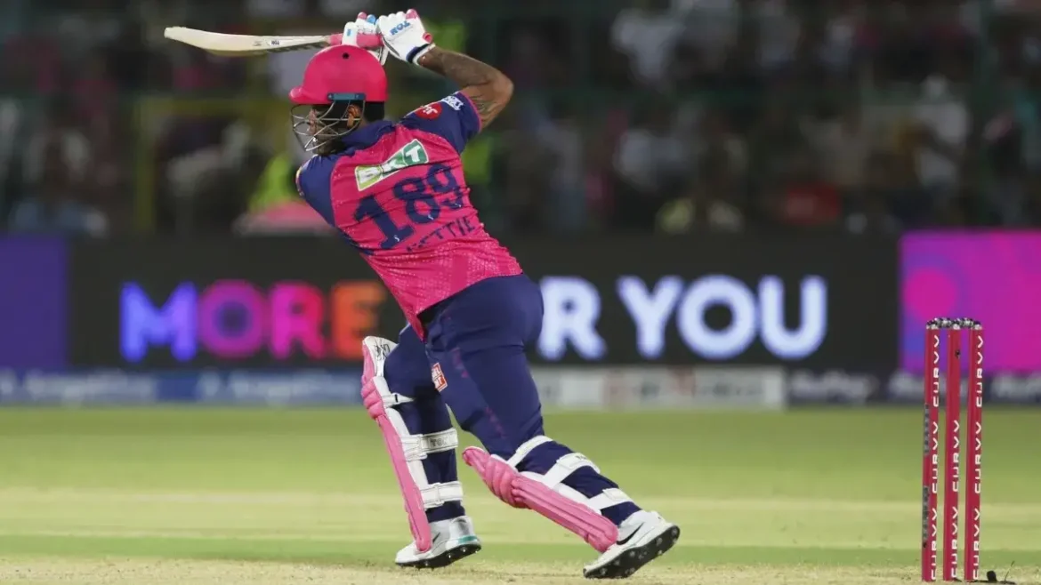 IPL 2025 में राजस्थान रॉयल्स प्लेऑफ की रेस से बाहर हो गई है। टीम के लिए 11 करोड़ में रिटेन किए गए शिमरन हेटमायर सबसे बड़ी निराशा साबित हुए। जानिए उनके प्रदर्शन की पूरी कहानी।