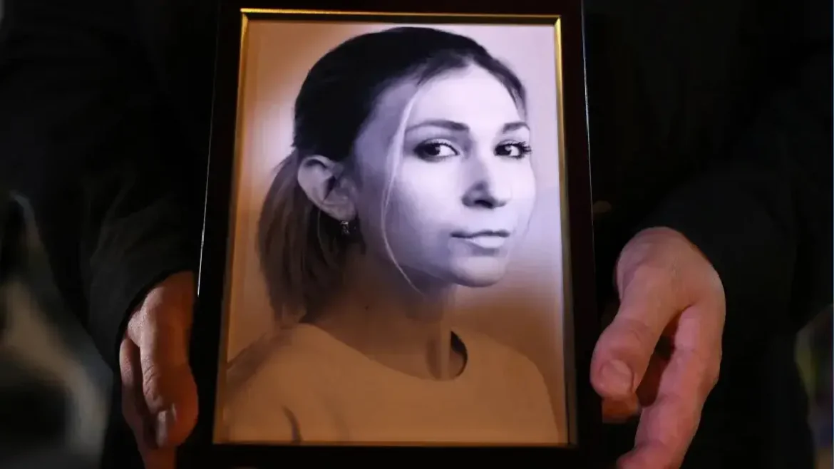 Ukrainian journalist Viktoria Roshchina dies after brutal torture in Russian custody
