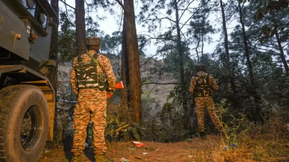 Pakistan again did nefarious act on LoC, ceasefire violation on 10th day; India gave reply