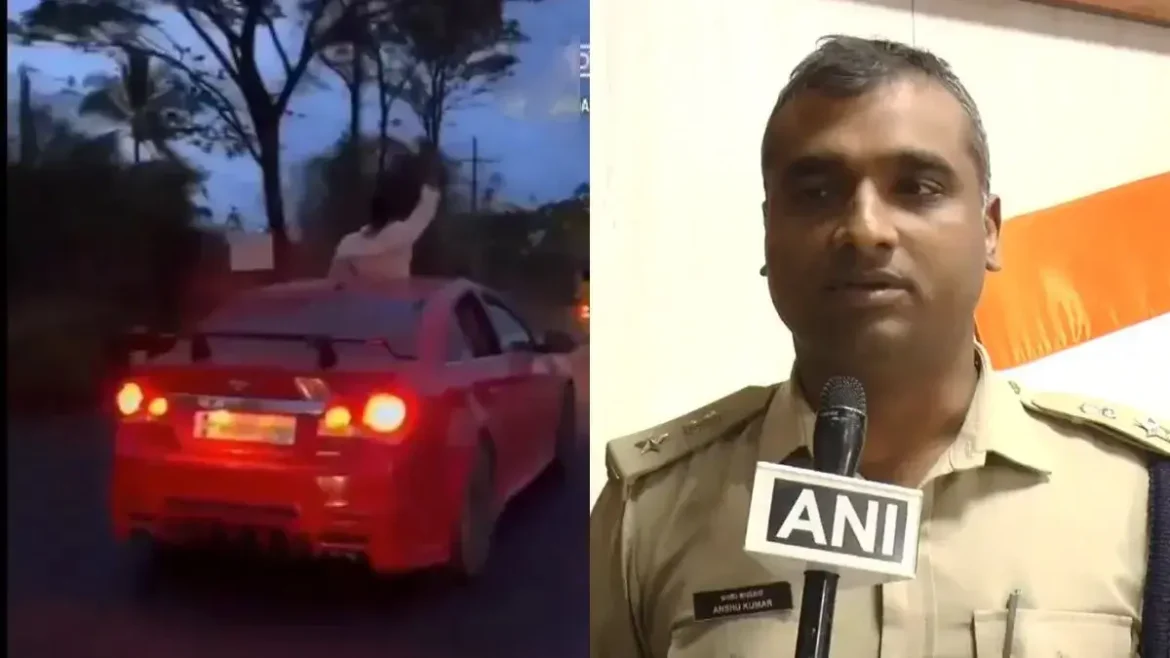 हंगल गैंगरेप केस में जमानत के बाद आरोपियों ने जुलूस निकाला, वीडियो वायरल हुआ। जनता के आक्रोश के बाद पुलिस ने 5 को दोबारा हिरासत में लिया।