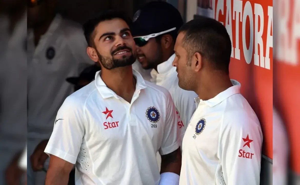 Ex-Opener ने चुनी India की All-Time Test XI: आकाश चोपड़ा ने अपनी ऑल टाइम इंडिया टेस्ट XI का ऐलान किया है, जिसमें धोनी और रोहित शर्मा को जगह नहीं मिली। जानें किस वजह से ऋषभ पंत और अन्य खिलाड़ियों को मिली टीम में जगह।