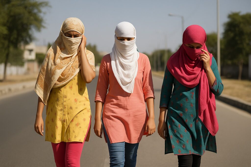 Heatwave Alert भारत में भीषण गर्मी का कहर अगले 5 दिन चलेगी लू, मौसम विभाग का अलर्ट जारी,जानिए कहां होगी बारिश 10 भीषण गर्मी