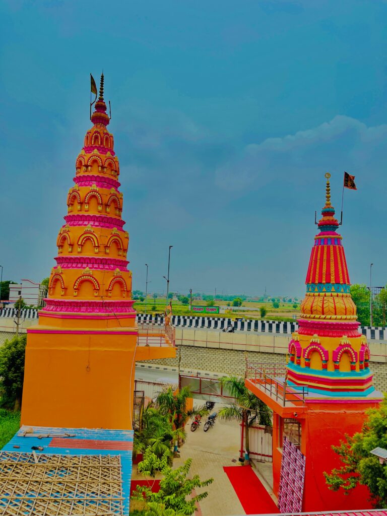 Shri Gupteshwar Mahadev मंदिर हापुड़ के तातारपुर गांव में पहली बार होगा 100 यज्ञों का भव्य आयोजन, लाखों श्रद्धालुओं के जुटने की उम्मीद 7 Whatsapp Image 2025 06 22 At 18.00.53