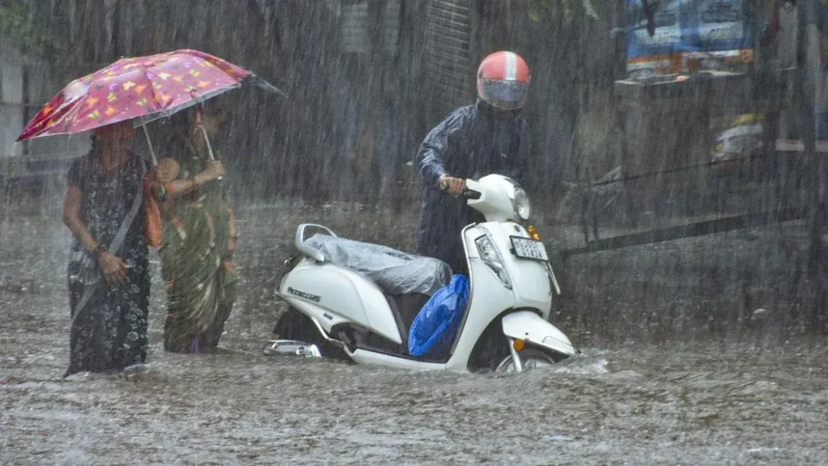 Maharashtra Heavy Rain