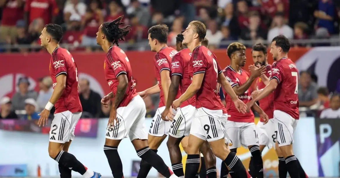 Manchester United vs Bournemouth: