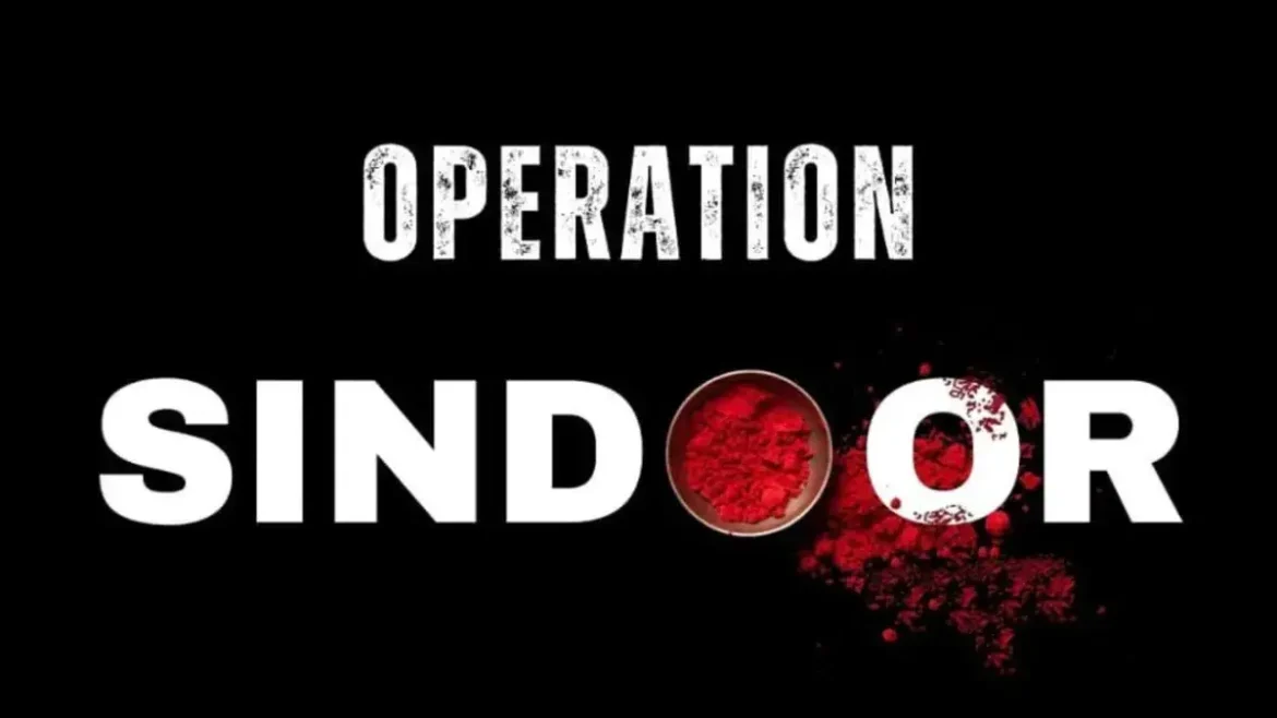 Operation Sindoor