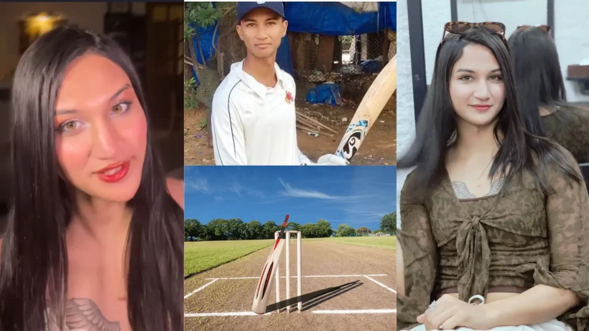 Cricketer Anaya Bangar