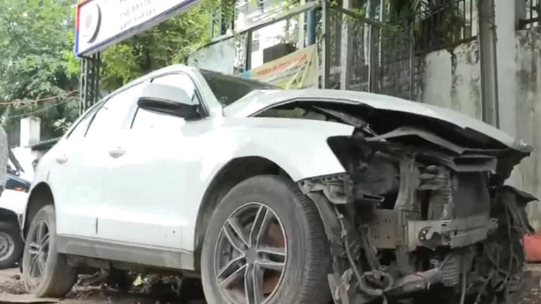 नशे में धुत ऑडी ड्राइवर का कहर: दिल्ली में फुटपाथ पर सो रहे पांच लोगों को  रौंदा, एक आठ साल की बच्ची भी शामिल