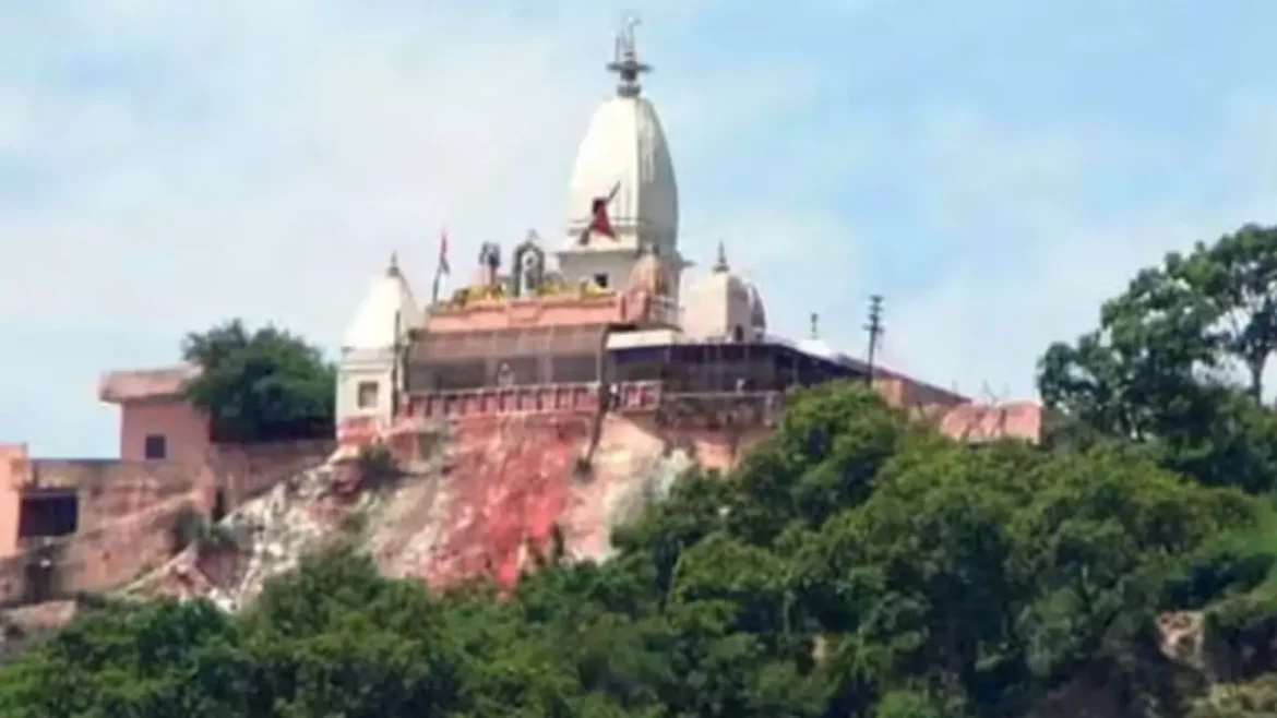 Mansa Devi Temple Stampede: