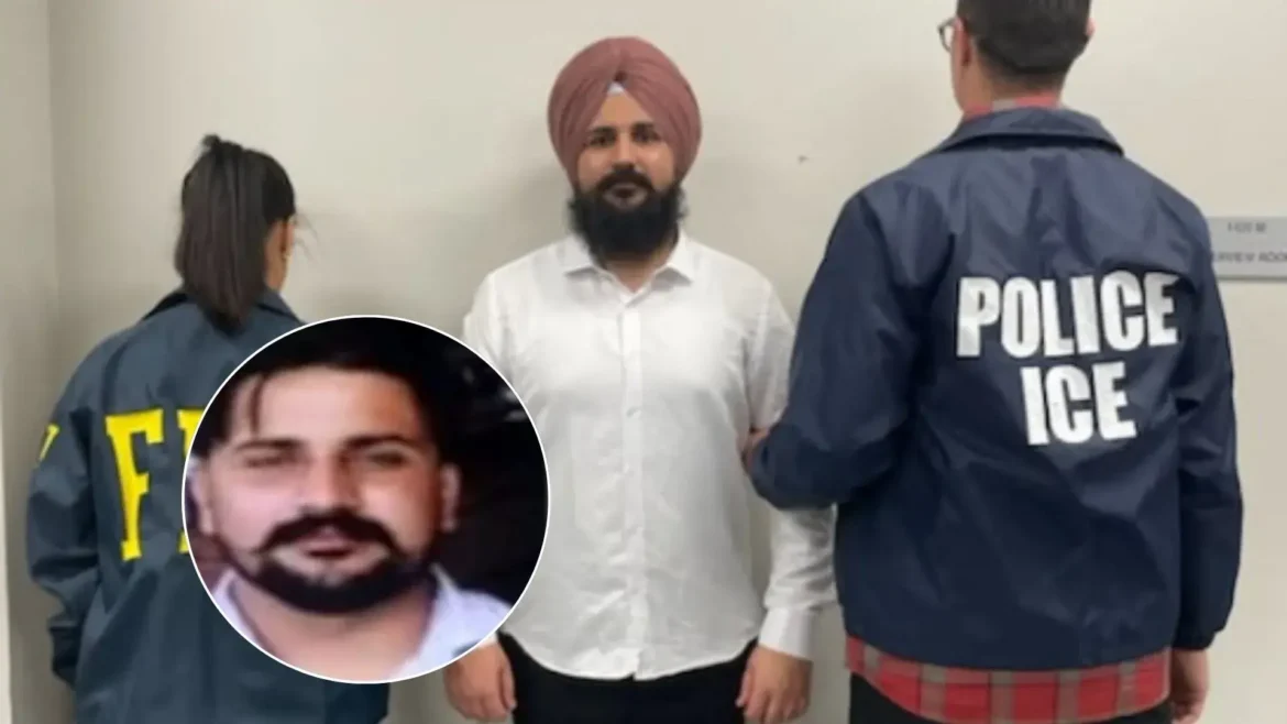 Grenade Gangster' हैप्पी की वापसी: पंजाब में 16 धमाकों को अंजाम देने वाला 'ग्रेनेड गैंगस्टर' हैप्पी पासिया अमेरिका में गिरफ्तार हो गया है। अमृतसर में पुलिस अफसर की गाड़ी उड़ाने जैसे गंभीर मामलों में वांछित हैप्पी को अब भारत लाया जाएगा।