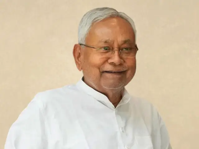 CM Nitish Kumar