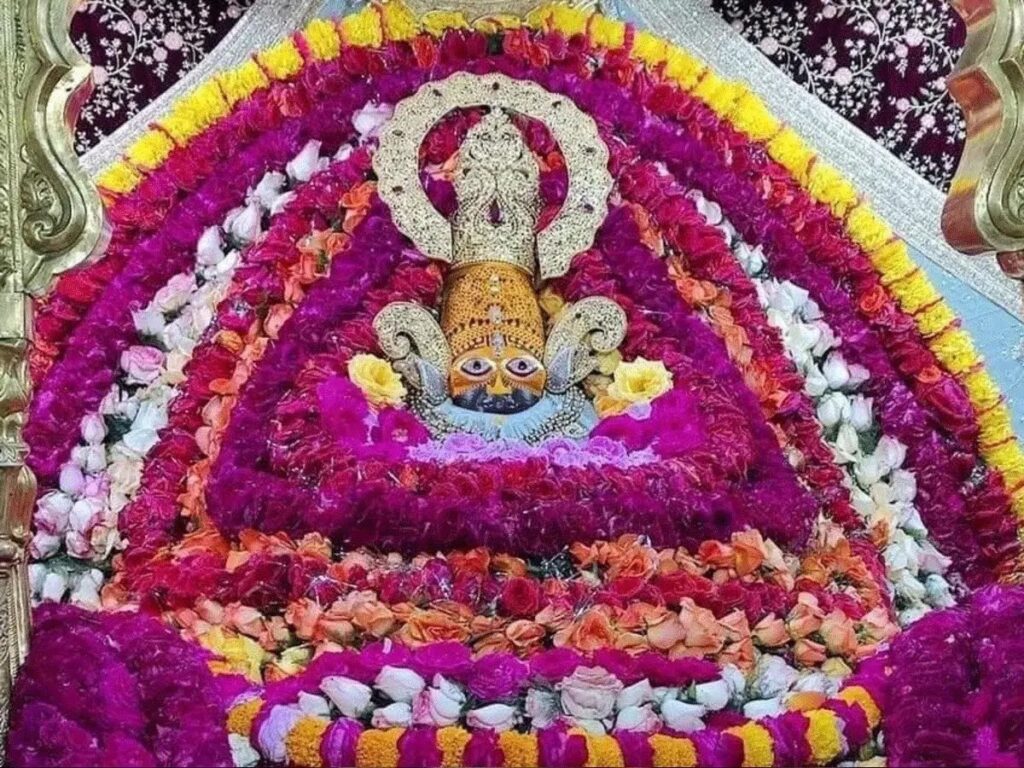 Khatu Shyam Baba : शाम बाबा श्याम के नाम Janmotsav Jagran Prayagraj 2025 69 Khatu Shyam Baba Birthday Jagran